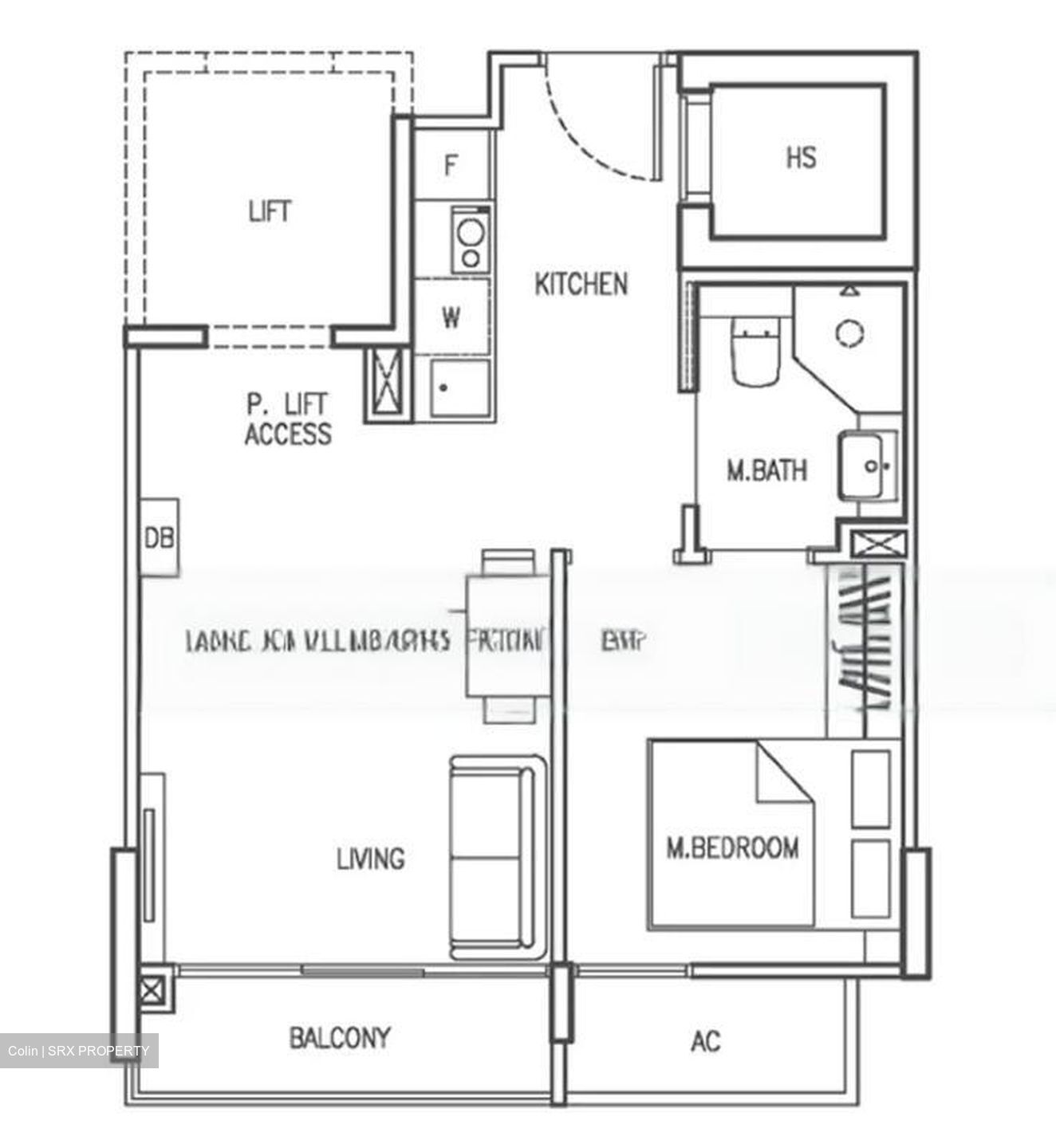 35 Gilstead (D11), Apartment #441187221